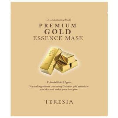 Premium Gold Mask Pack [25ml*10] - Teresia Mask
